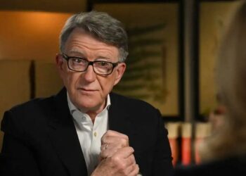 Βρετανία – Σάνδαλο Έπστιν: Συνελήφθη ο πρώην πρεσβευτής Πίτερ Μάντελσον