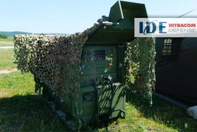 Ελληνική τεχνολογία στο πεδίο: HEPS® της IDE δοκιμάστηκαν σε ΝΑΤΟϊκές ασκήσεις