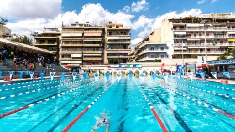 Το Ιλίσιο κολυµβητήριο