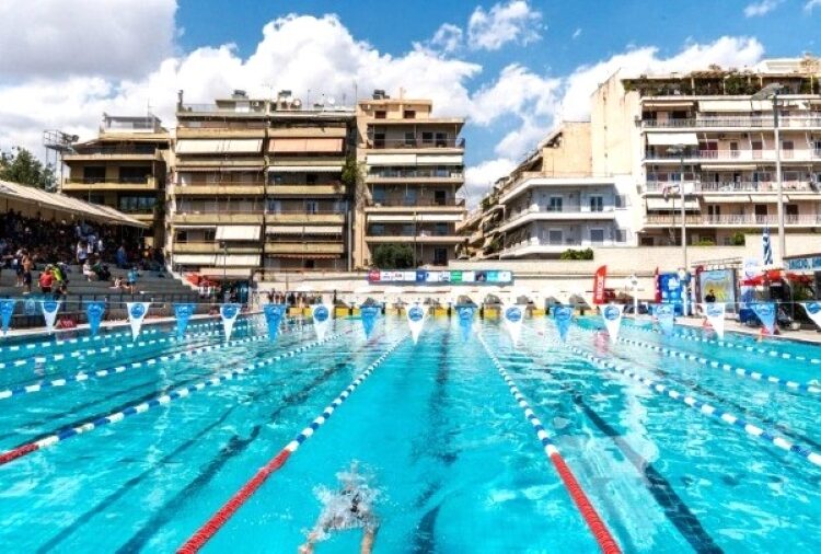 Το Ιλίσιο κολυµβητήριο