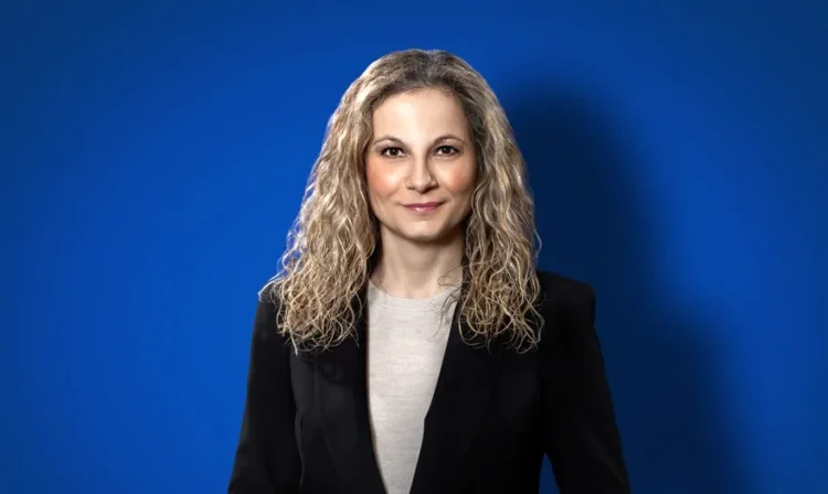 Σοφία Ουζουνίδου, Chief People Officer της Lidl Ελλάς και Lidl Κύπρου