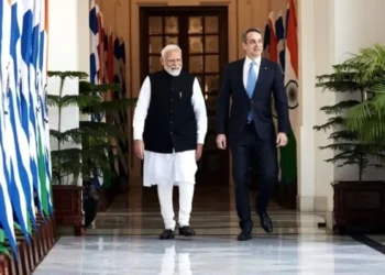 Συνάντηση Μητσοτάκη-Μόντι: Νέα ώθηση στη στρατηγική σχέση Αθήνας-Νέου Δελχί