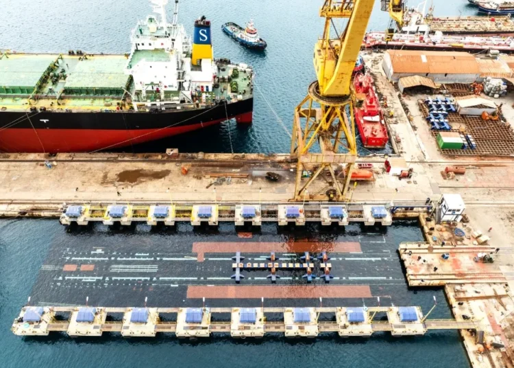 Ναυπηγεία Σύρου: Επανεκκίνηση του Syncrolift – Νέα ώθηση στη ναυπηγοεπισκευαστική δραστηριότητα