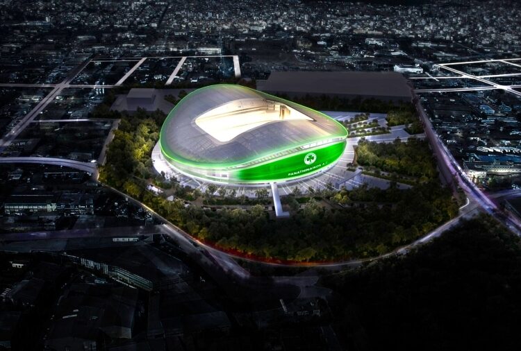 Νέο γήπεδο Παναθηναϊκού: Στόχος η άνοιξη του 2027 – Το μήνυμα Χατζηδάκη στους παλαίμαχους