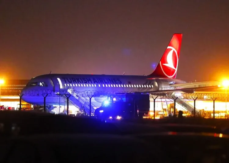 Τουρκία: Aκυρώθηκαν oι πτήσεις Κωνσταντινούπολη-Τεχεράνη – Aκυρώσεις και για το Σάββατο