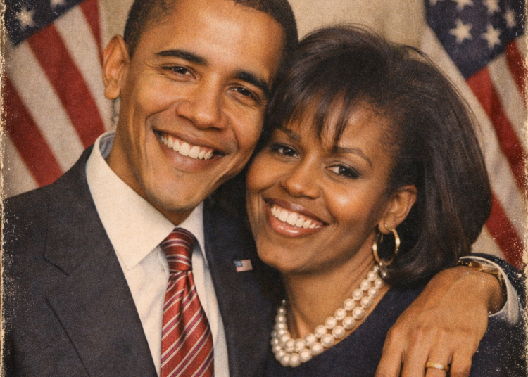 Τραμπ: Σάλος με βίντεο που ανήρτησε – Ρατσιστική απεικόνιση των Ομπάμα ως πιθήκων