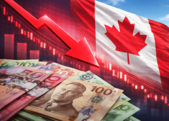 Σε χαμηλό 11 ημερών το καναδικό δολάριο εν μέσω προσδοκιών για επιτόκια