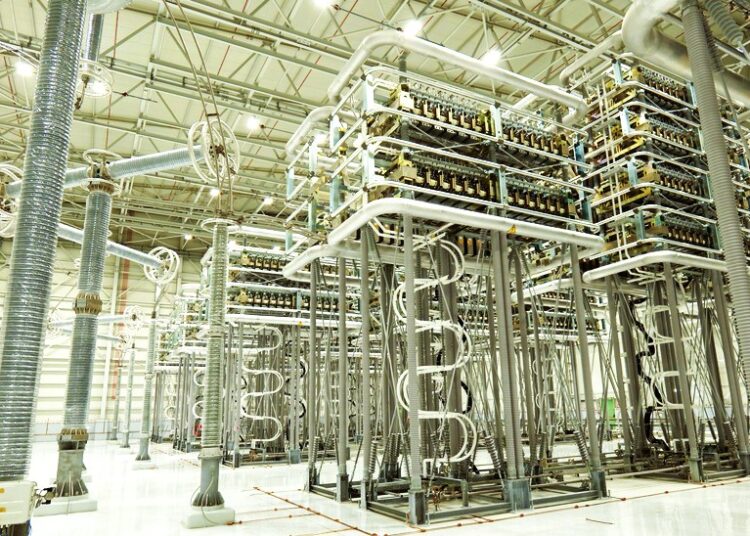 ΑΔΜΗΕ: ΗΛΕΚΤΡΙΚΗ ΔΙΑΣΥΝΔΕΣΗ ΚΡΗΤΗΣ - ΑΤΤΙΚΗΣ