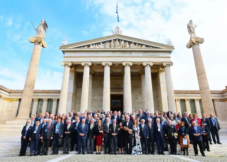 Αθήνα: Στο επίκεντρο των 38 Ακαδημιών του κόσμου με αιχμή την Τεχνητή Νοημοσύνη