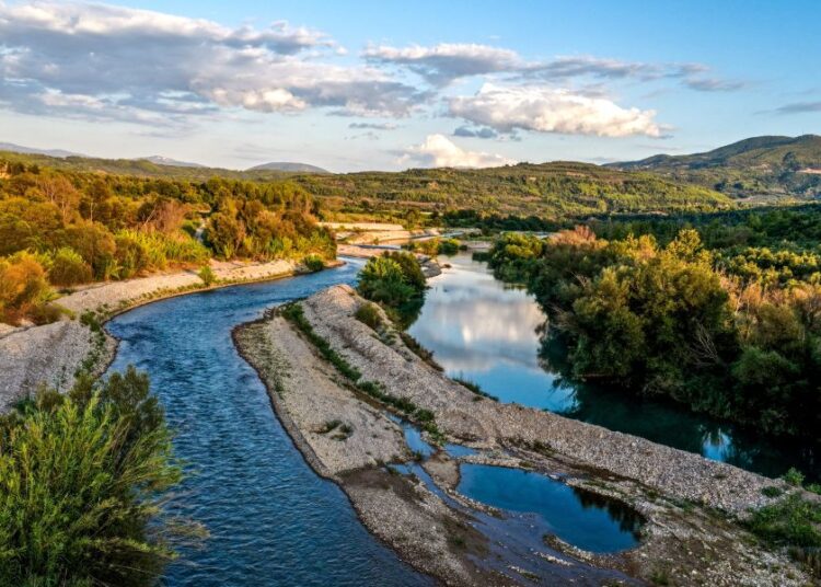 ΑΛΦΕΙΟΣ ΠΟΤΑΜΟΣ ΠΕΛΟΠΟΝΝΗΣΟΣ