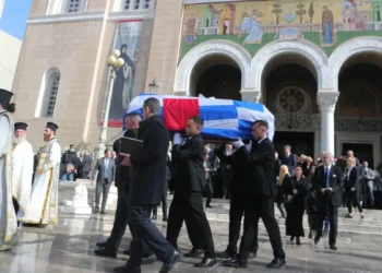 Ελένη Γλύκατζη – Αρβελέρ: Η Ελλάδα αποχαιρέτησε τη σπουδαία ιστορικό