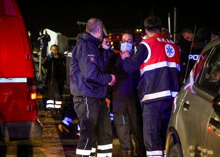 Τραγωδία ανοιχτά της Χίου: 15 νεκροί μετά από σύγκρουση πλωτού του Λιμενικού με σκάφος μεταναστών
