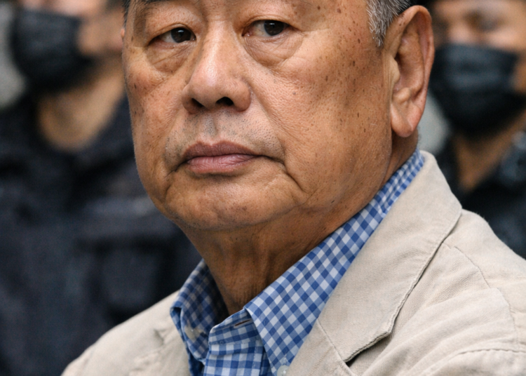 Χονγκ Κονγκ: 20 χρόνια φυλάκιση στον Jimmy Lai για παραβίαση νόμου εθνικής ασφάλειας