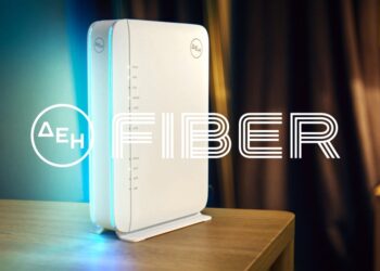 ΔΕΗ Fiber: Νέα επέκταση σε όλη την Ελλάδα για 100% FTTH οπτική ίνα μέχρι το σπίτι
