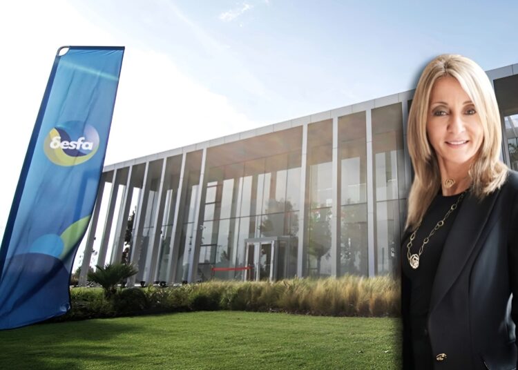 Αλλαγή σκυτάλης στον ΔΕΣΦΑ: Στη διοίκηση η Maria Sferruzza από τις 8 Φεβρουαρίου