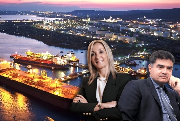 Ενεργειακό μπρα ντε φερ: Η Motor Oil απέναντι στον ΔΕΣΦΑ για το μέλλον του LNG στη Νότια Ελλάδα