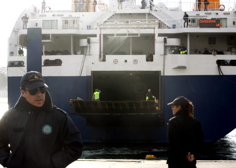 Ακτοπλοΐα: Σταδιακή αποκατάσταση δρομολογίων με 8 και 9 μποφόρ στο Αιγαίο