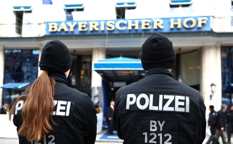Το ξενοδοχείο Bayerischer Hof που θα φιλοξενήσει τη Διάσκεψη του Μονάχου