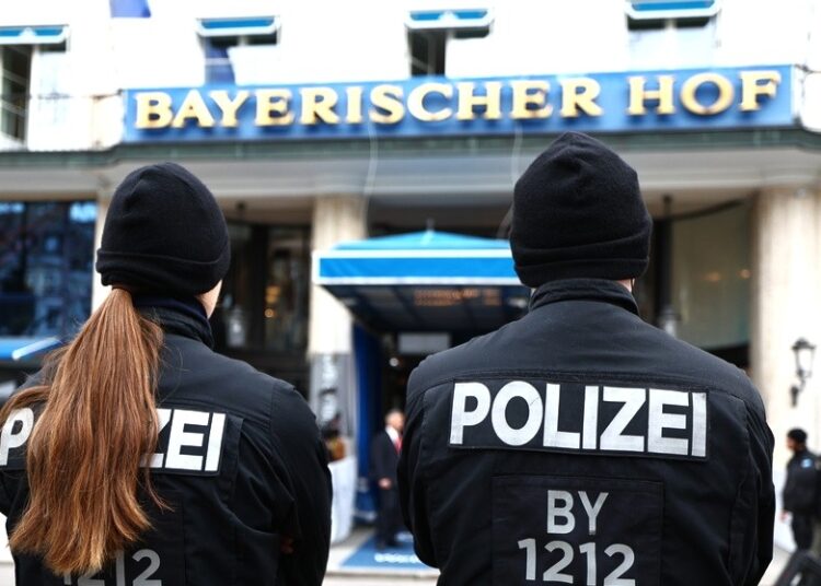 Το ξενοδοχείο Bayerischer Hof που θα φιλοξενήσει τη Διάσκεψη του Μονάχου