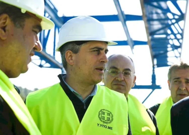 Ε65: Στο 93% το Βόρειο Τμήμα – Έτοιμος να ενωθεί πλήρως ο άξονας ΠΑΘΕ-Εγνατία