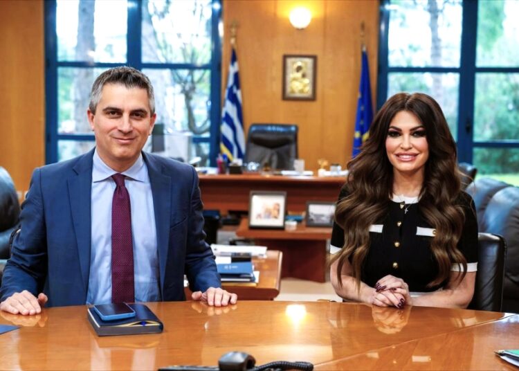 Μεταφορές, επενδύσεις και γεωπολιτική: Το μήνυμα της συνάντησης Δήμα-Γκιλφόιλ