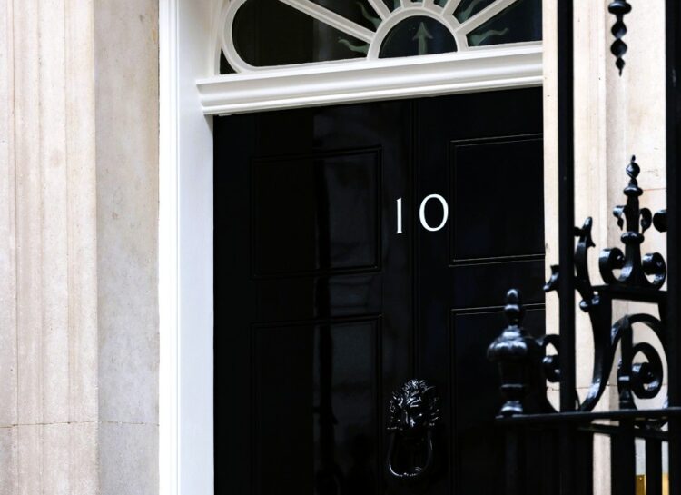 BRITAIN GOVERNMENT