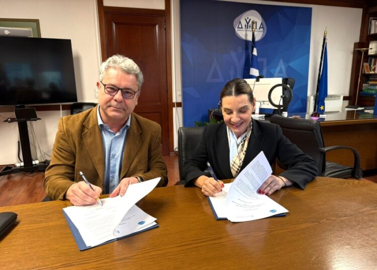 ΔΥΠΑ-ΕΚΠΑ: Συμμαχία γνώσης για την αγορά εργασίας – 5ετές μνημόνιο για απασχόληση και κατάρτιση