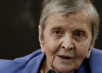 Πέθανε η Ελένη Γλύκατζη-Αρβελέρ σε ηλικία 99 ετών