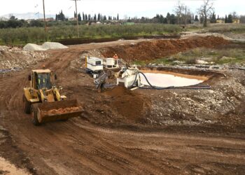 Με γέφυρες και παρεμβάσεις σε 1.000 σημεία προχωρά η αποκατάσταση υποδομών στη Θεσσαλία