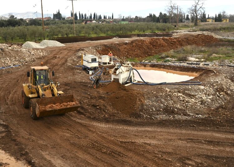 Με γέφυρες και παρεμβάσεις σε 1.000 σημεία προχωρά η αποκατάσταση υποδομών στη Θεσσαλία