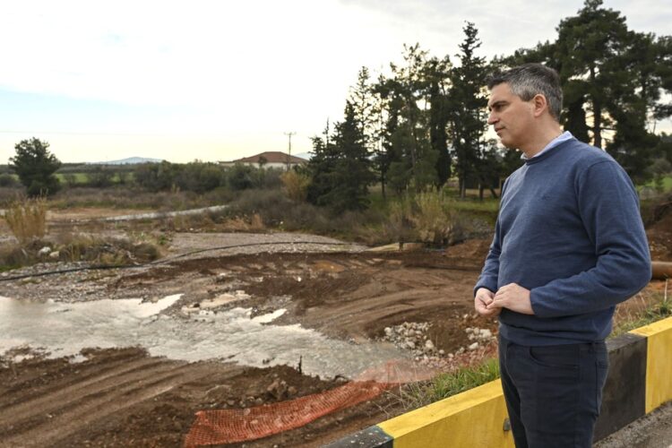 ΔΗΜΑΣ Χ ΕΠΙΣΚΕΨΗ ΣΤΗ ΘΕΣΣΑΛΙΑ