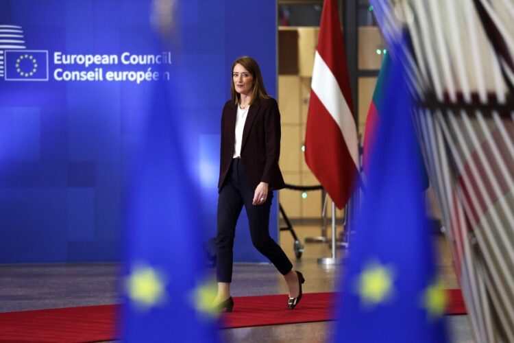 BELGIUM EU COUNCIL