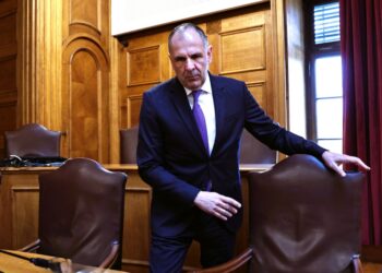 Βουλή: Κεκλεισμένων των θυρών ενημέρωση Γεραπετρίτη για τις συμφωνίες με την Τουρκία