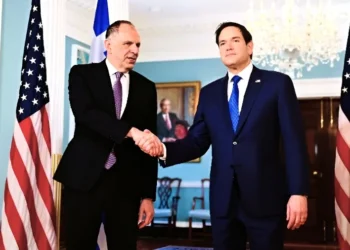 Αθήνα-Ουάσιγκτον ενισχύουν τους διαύλους διαλόγου εν μέσω γεωπολιτικών εντάσεων – Πρόθεση επίσκεψης Ρούμπιο στην Αθήνα