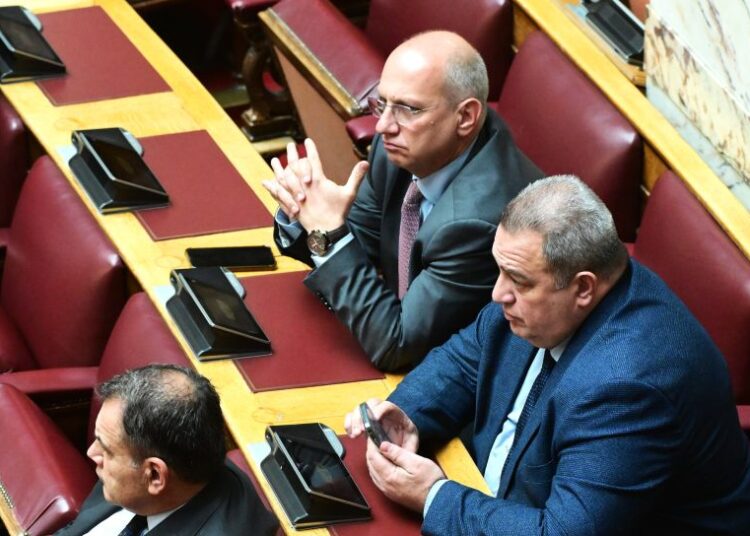 Βουλή: Συγκροτήθηκε και εξέλεξε προεδρείο η Διακομματική Επιτροπή για τον αγροτικό τομέα