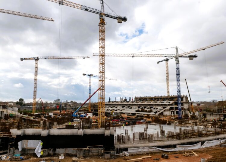 Από τον Ελαιώνα στο… μικρό Ελληνικό: Το σχέδιο-μαμούθ για Βοτανικό και logistics