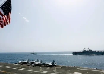 Διπλωματικός συναγερμός στην Ανατολική Μεσόγειο: Μήνυμα ισχύος από ΗΠΑ και Ιράν