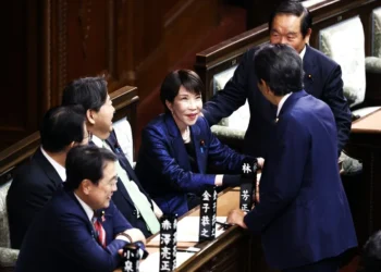 Ιαπωνία: Η Τακαΐτσι ορκίστηκε πρωθυπουργός – Τόκιο σε τροχιά σκληρής γραμμής, με μήνυμα προς Πεκίνο