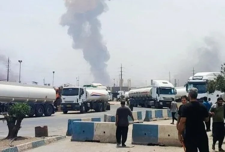 Σειρήνες στο Ισραήλ, εκρήξεις στην Τεχεράνη: Ο Τραμπ πυροδοτεί νέο γύρο έντασης