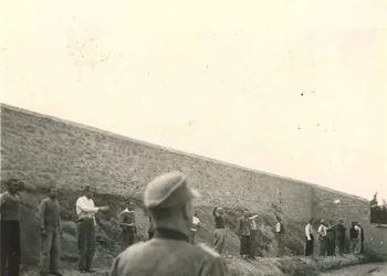 Εκτέλεση των 200 στην Καισαριανή 1944: Ιστορικές φωτογραφίες στο φως