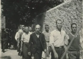 Εκτέλεση των 200 στην Καισαριανή 1944: Ιστορικές φωτογραφίες στο φως