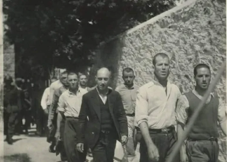 Εκτέλεση των 200 στην Καισαριανή 1944: Ιστορικές φωτογραφίες στο φως