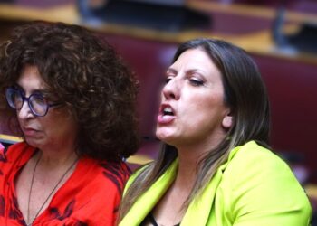 Ξηλώνεται το κοινοβουλευτικό «πουλόβερ» της Πλεύσης Ελευθερίας: Νέα αποχώρηση με… πάταγο και βλέμμα προς Τσίπρα