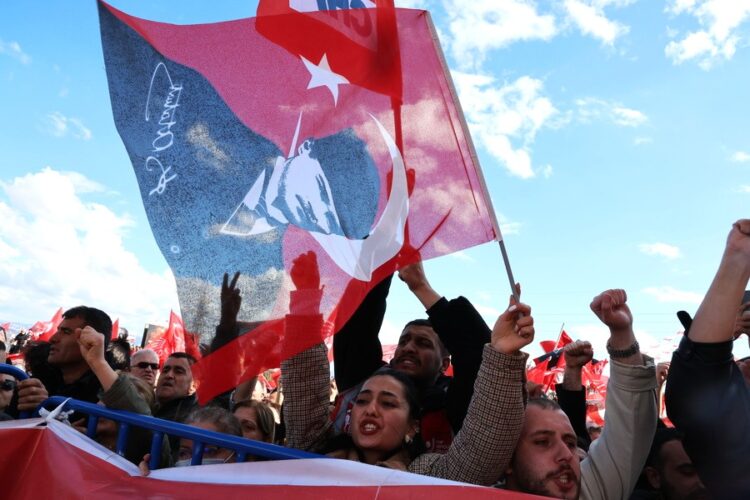 TURKEY PROTEST