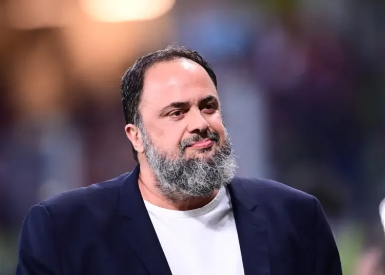 Βαγγέλης Μαρινάκης: Υπερκαλύφθηκε το ομόλογο της Capital Clean Energy Carriers για χρηματοδότηση LNG