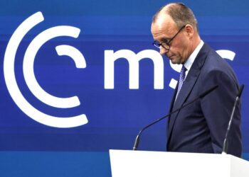 Σκηνικό Ψυχρού Πολέμου στη Διάσκεψη του Μονάχου: Το νέο γερμανικό δόγμα ασφάλειας