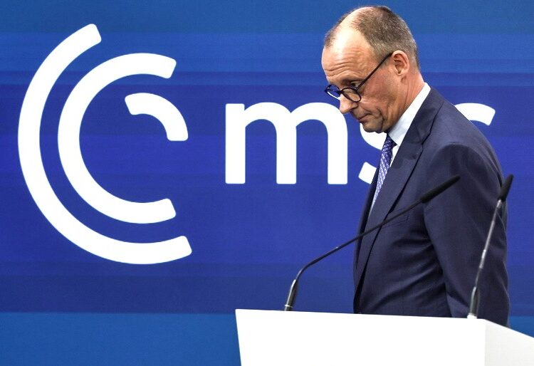 Σκηνικό Ψυχρού Πολέμου στη Διάσκεψη του Μονάχου: Το νέο γερμανικό δόγμα ασφάλειας