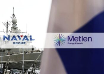 Η METLEN «δένει» θέση στο ευρωπαϊκό αμυντικό οικοσύστημα μέσω Naval Group