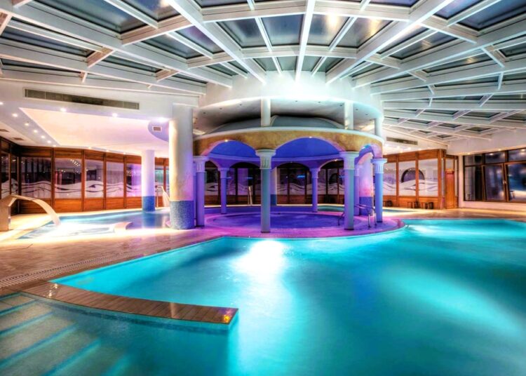 Ιαματικός τουρισμός: Διπλό επενδυτικό «κύμα» σε Κονιαβίτη και λουτρόπολη Καμένων Βούρλων άνω των 250 εκατ€