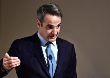 Μητσοτάκης στο Foreign Policy: «Δεν βλέπω κίνδυνο κλιμάκωσης με την Τουρκία»